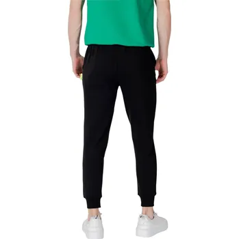 Pánské tepláky Icon Icon černá | zelená 3457015