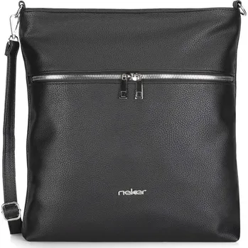 Kabelka Dámská kabelka RIEKER C0055-029 černá W5 -UNI-
