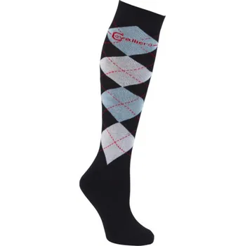 COVALLIERO Podkolenky BRESCIA  - modré, vel. 40 - 42