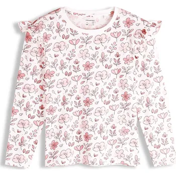 Dívčí tričko GATE Bavlněné tričko s potiskem 3Y 825-0613/111