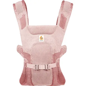 ERGOBABY AERLOOM Desert Rose Nosítko od 0 do 3 let