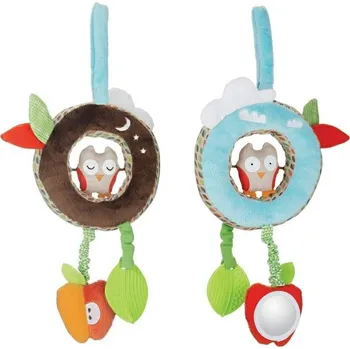 SKIP HOP Kamarádi ze stromu SOVIČKA na kroužku DEN/NOC