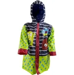 PIDILIDI Pláštěnka dětská barevná MONSTER vel. 2 (92-98cm)