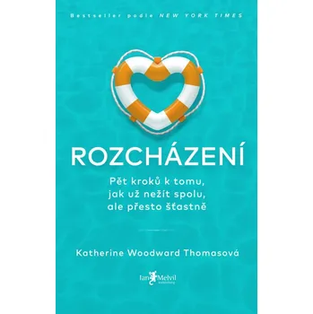 Kniha Rozcházení (e-kniha) - Katherine Woodward Thomasová - e-kniha