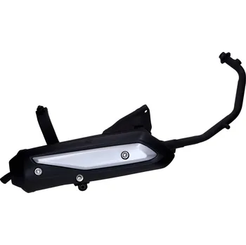 Výfuk pro motocykl 101 Octane Výfuk pro SYM X-Pro 50 4taktní Euro 4 IP54710