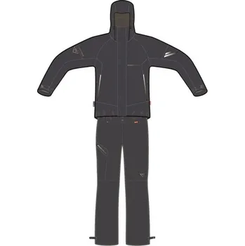 Moto kombinéza FINNTRAIL Finntrail Suit GT DarkGrey - XXXL