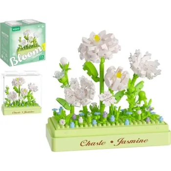 ostatní stavebnice Stavebnice mini KOCO Jasmín