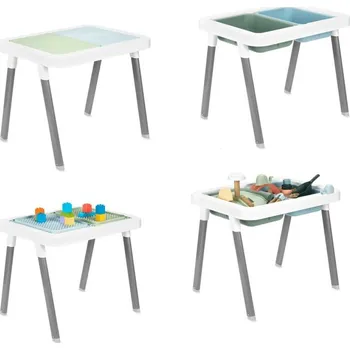 Hračka pro nejmenší SKIPHOP SKIP HOP Stolek senzorický Discoverosity 3v1 18m+