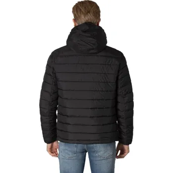 Pánská zimní prošívaná bunda Pyrex Pyrex černá 3457629