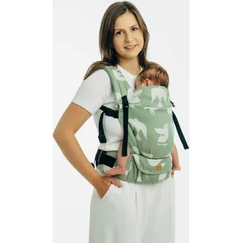 LennyLamb LennyLight (80% bavlna , 20% lyocell) - BIRDY - FLY HIGH