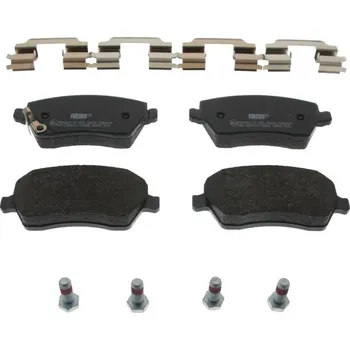 Auto-moto Sada brzdových destiček, kotoučová brzda FERODO FDB4069