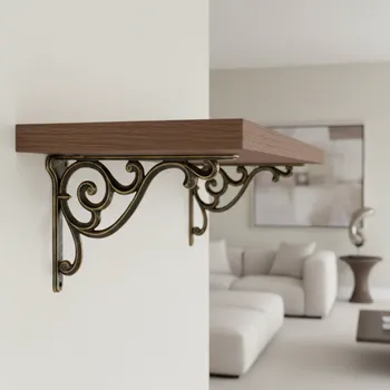 Držák na polici Giusti Držák police STRADIUS Maxi / Staromosadz