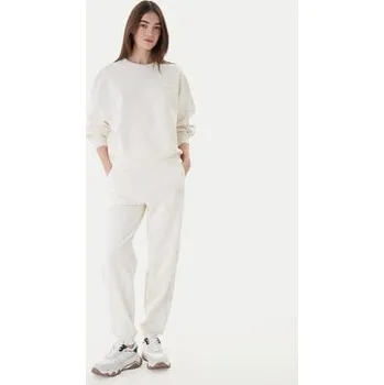 Dámská mikina Guess Mikina V6RQ96 KCX22 Bílá Regular Fit XXS