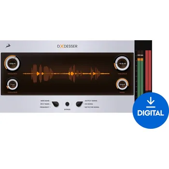 Hudební software Antelope Audio DXDesser (Digitální produkt)