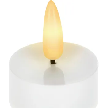 Svíčka LED čajová svíčka Flash