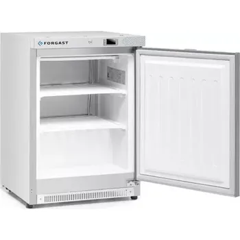 Mraznička Nerezová mrazicí skříň 140 l FORGAST FG13112/FG08112