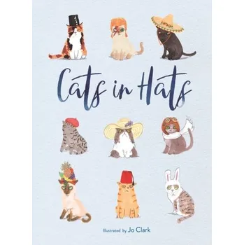Cats in Hats - Dan Clark