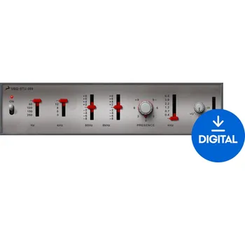 Hudební software Antelope Audio VEQ-STU 089 (Digitální produkt)