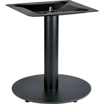 Stolová podnož Stolová podnož Fino, 43x45 cm - černá