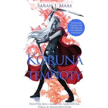 Koruna z temnoty (Trón zo skla 2) - Maas Sarah J.