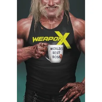 Weapon X Vol. 4: Russian Revolution - Pak, Greg