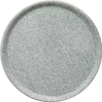 Talíř Žulový talíř na pizzu - průměr 31 cm | HENDI 768815