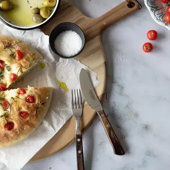 Kuchyňské prkénko Prkénko na pizzu PROVENCE průměr 40 cm | Tramontina 13597-351