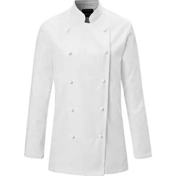 Gastro oděv Dámský rondon Pauline dlouhý rukáv