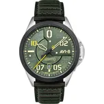 AVI-8 AV-4086-03 P-51 Mustang Automatic 43mm 5ATM