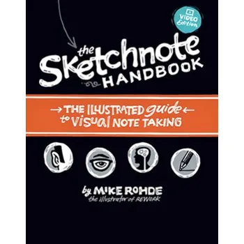 Kniha Příručka skečnoutingu (e-kniha) - Mike Rohde - e-kniha