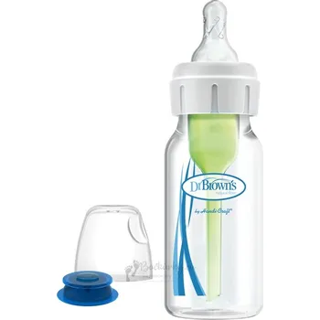 Kojenecká láhev Dr. Brown’s Kojenecká láhev Medical Specialty 120ml (SB417-MED)