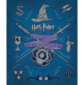 Harry Potter. Rekvizity a artefakty