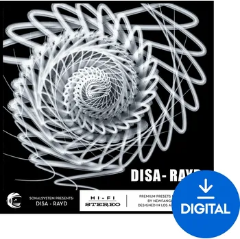 Hudební software Sonalsystem Generate Preset Bundle (Digitální produkt)