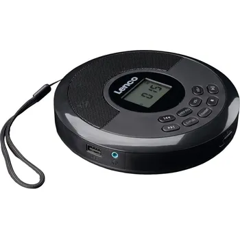 Lenco CD-340BK CD přehrávač