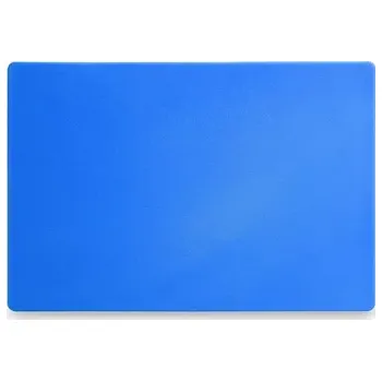 Kuchyňské prkénko Modrá polyethylenová deska HACCP HENDI 825532