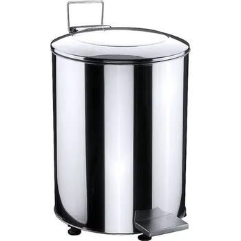 Odpadkový koš Odpadkový koš s víkem 70 l | CONTACTO 625/075