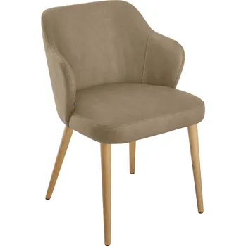 Jídelní židle Židle Katya imitace kůže