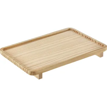 Dekorativní podnos Akiko s nožičkami