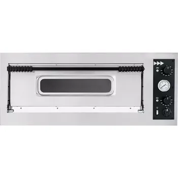 Pec na pizzu Jednokomorová pec na pizzu Basic 4 | PRISMAFOOD 1F010055