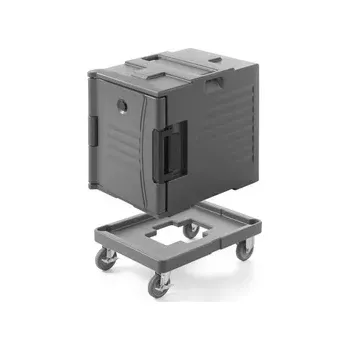 Úklidový vozík Vozík pro izolovaný kontejner 877814 | HENDI 877821