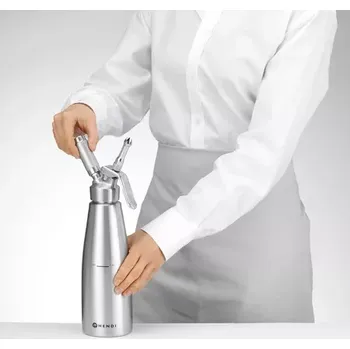 Sifon HENDI 588024 Šlehačkový sifon