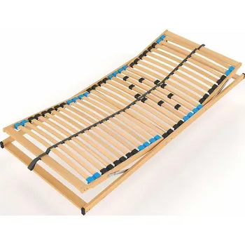 Postelový rošt Lamelový rošt ARNE s ručním nastavením polohy šíře 70 cm