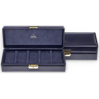 Box na hodinky Kazeta na hodinky 5 Sacher tamigi sport 1015_301_014023