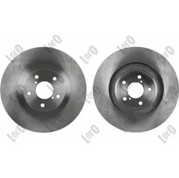 Brzdový kotouč LORO Brzdový kotouč - 294 mm LOR 231-03-121