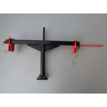 nosič hrobkovacích radlic