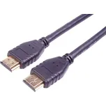 PremiumCord kabel HDMI 2.1, 8K@60Hz, zlacené konektory, 2m