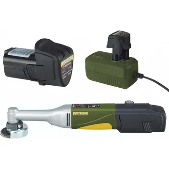 úhlová bruska GENT Proxxon Aku úhlová bruska LHW/A sada