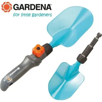 Lopata Happy People GARDENA Lopatka kovová 17 cm