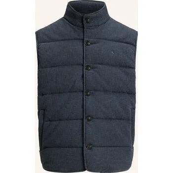 Pánská vesta Polo Ralph Lauren Pánská Prošívaná Vesta, černá / tmavě...