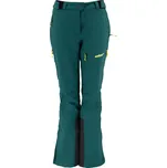 PANTS PADDED SKI ELAN DEMO W Barva: Černá, Velikost: M